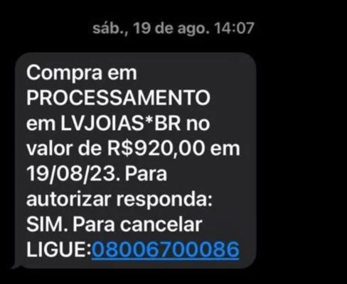 Golpe da falsa central do Nubank assusta clientes de bancos; entenda