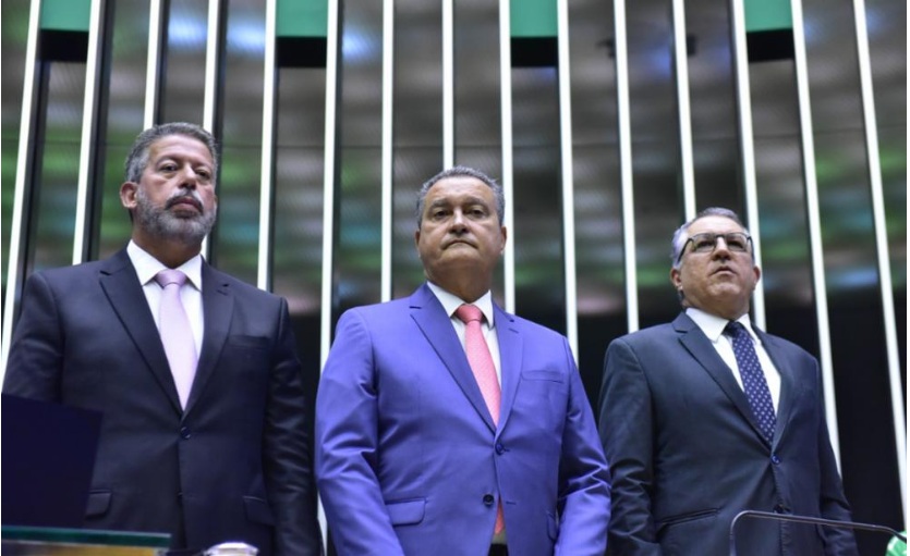 Os duros recados de Arthur Lira na abertura do ano legislativo