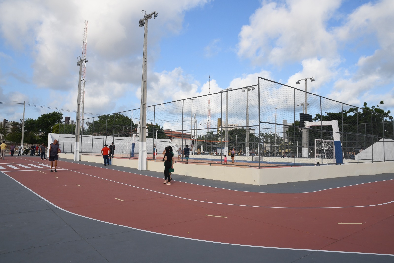 Prefeitura entrega Praça Armando Nobre Viana em Candelária