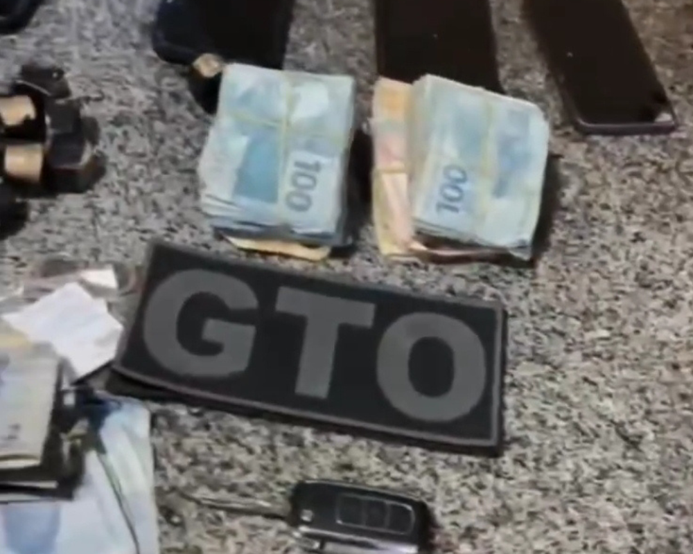 Operação resulta na prisão de quatro integrantes de grupo criminoso em Caicó
