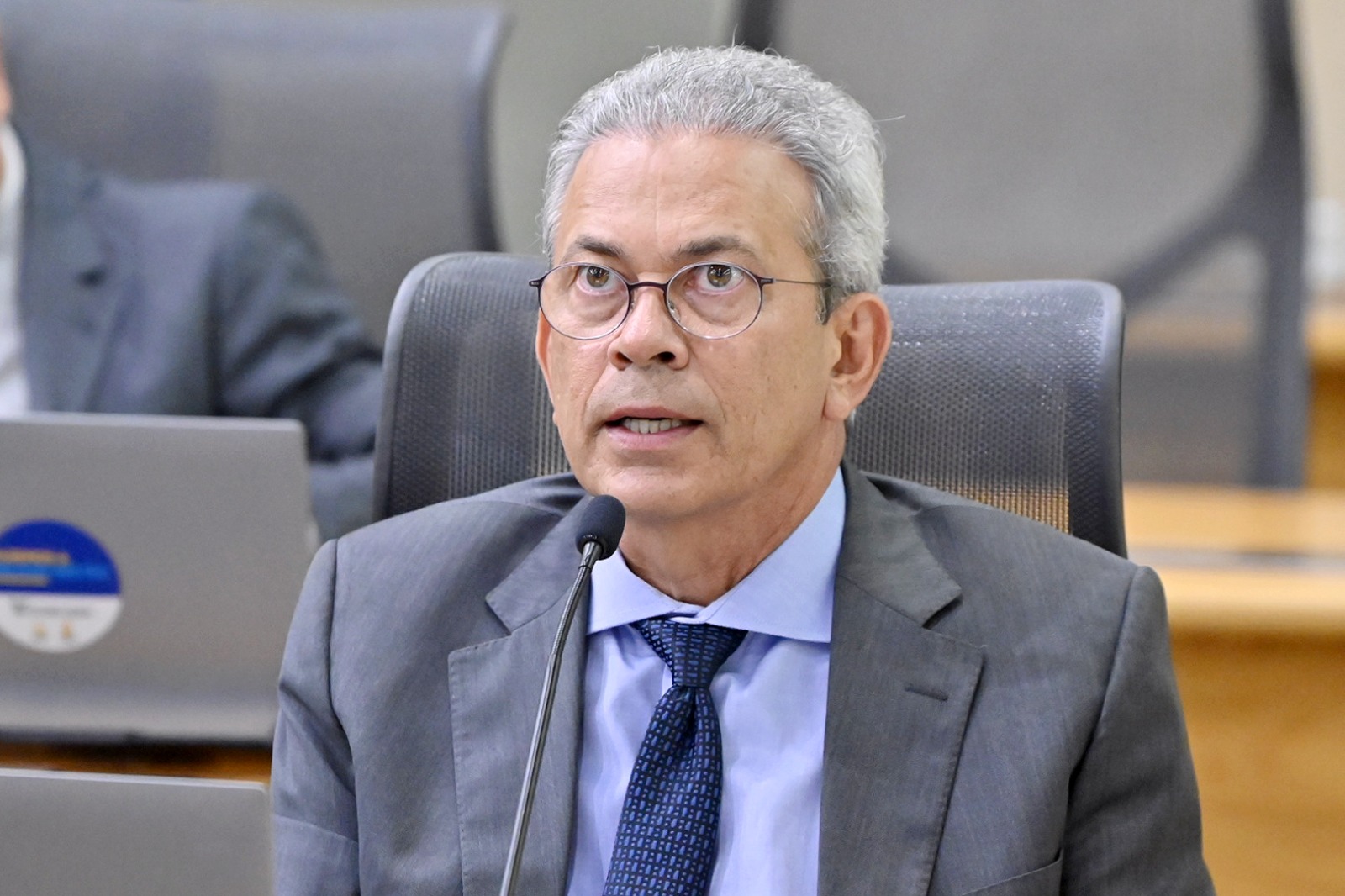 Hermano Morais destaca importância do uso correto da tecnologia em sala de aula