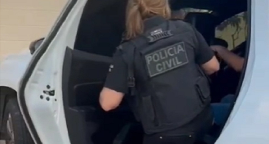Polícia prende corretora de empréstimos por aplicar golpes da “falsa portabilidade” contra idosos na Grande Natal