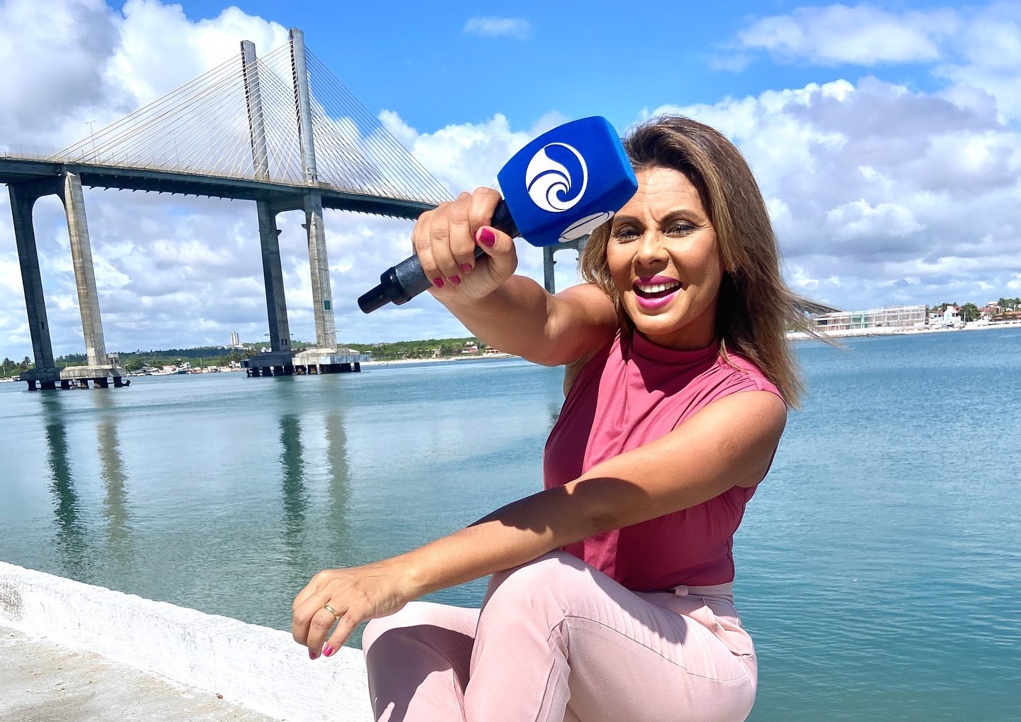 VÍDEO: Jornalista da TV Tropical explica como ocorreu agressão durante reportagem