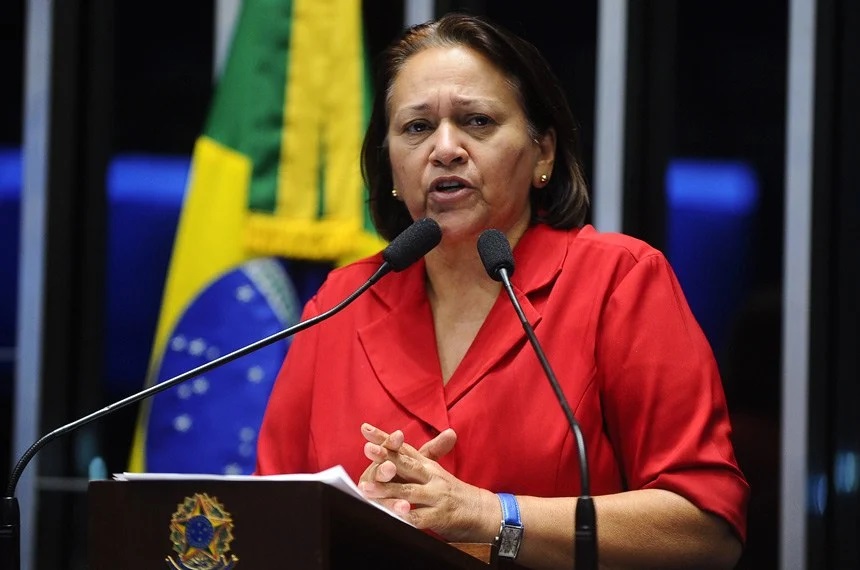 Fátima  Bezerra cria cargo que vai custar 424 mil reais por ano ao Governo do RN