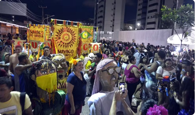 Blocos do Carnaval de Natal: confira datas, horários e locais da folia na capital