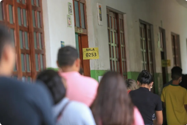'Enem dos concursos' é o maior da história do país em número de inscritos, diz governo