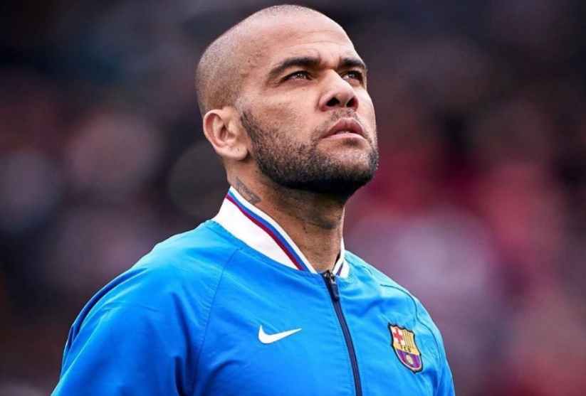 Peritos confirmam DNA de Daniel Alves em vítima