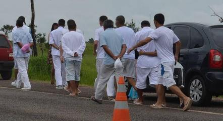 Senado aprova urgência para analisar projeto que acaba com a 'saidinha' de presos