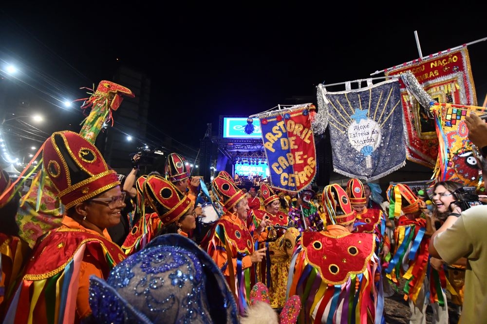 Carnaval tem previsão de chuva em todas as regiões do RN; confira
