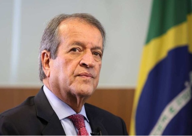 Moraes marca audiência de custódia de Valdemar e outros presos pela PF